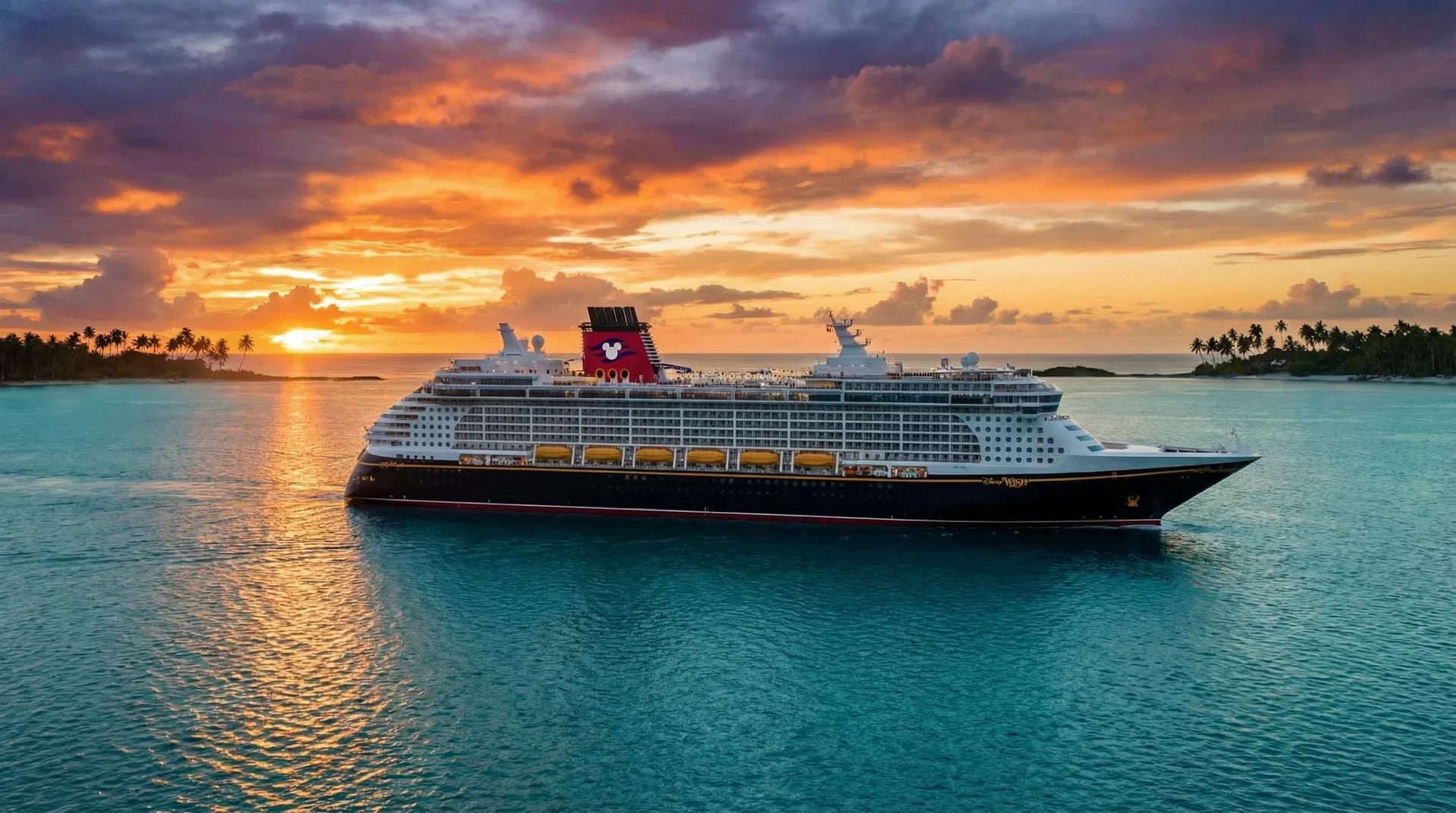 Disney Cruise Line