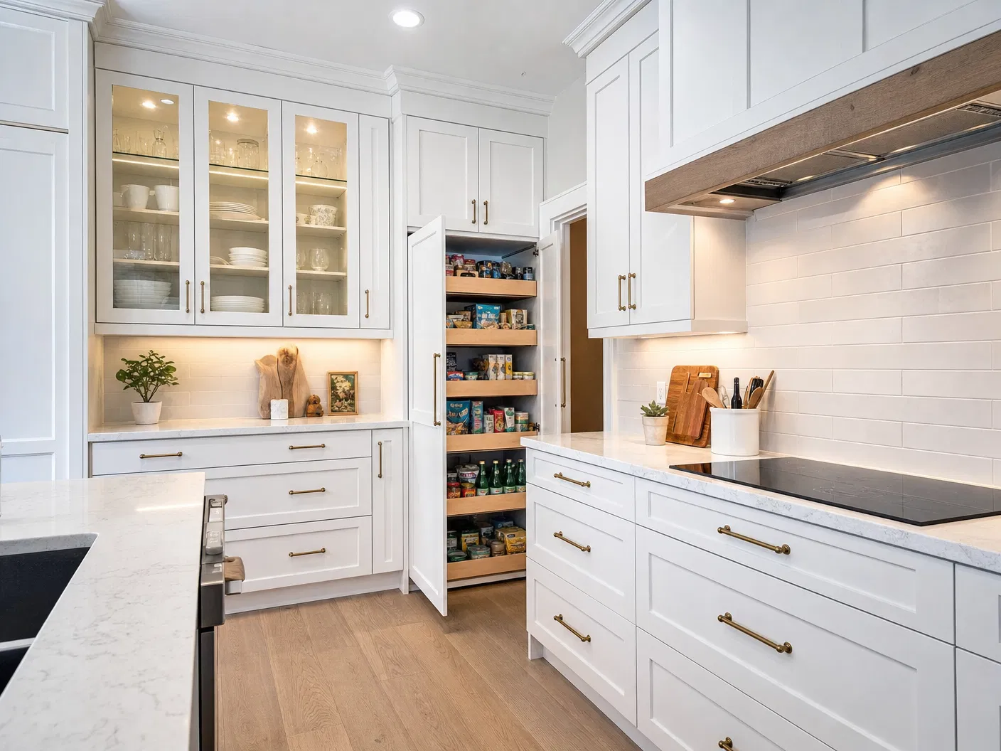Custom Cabinetry
