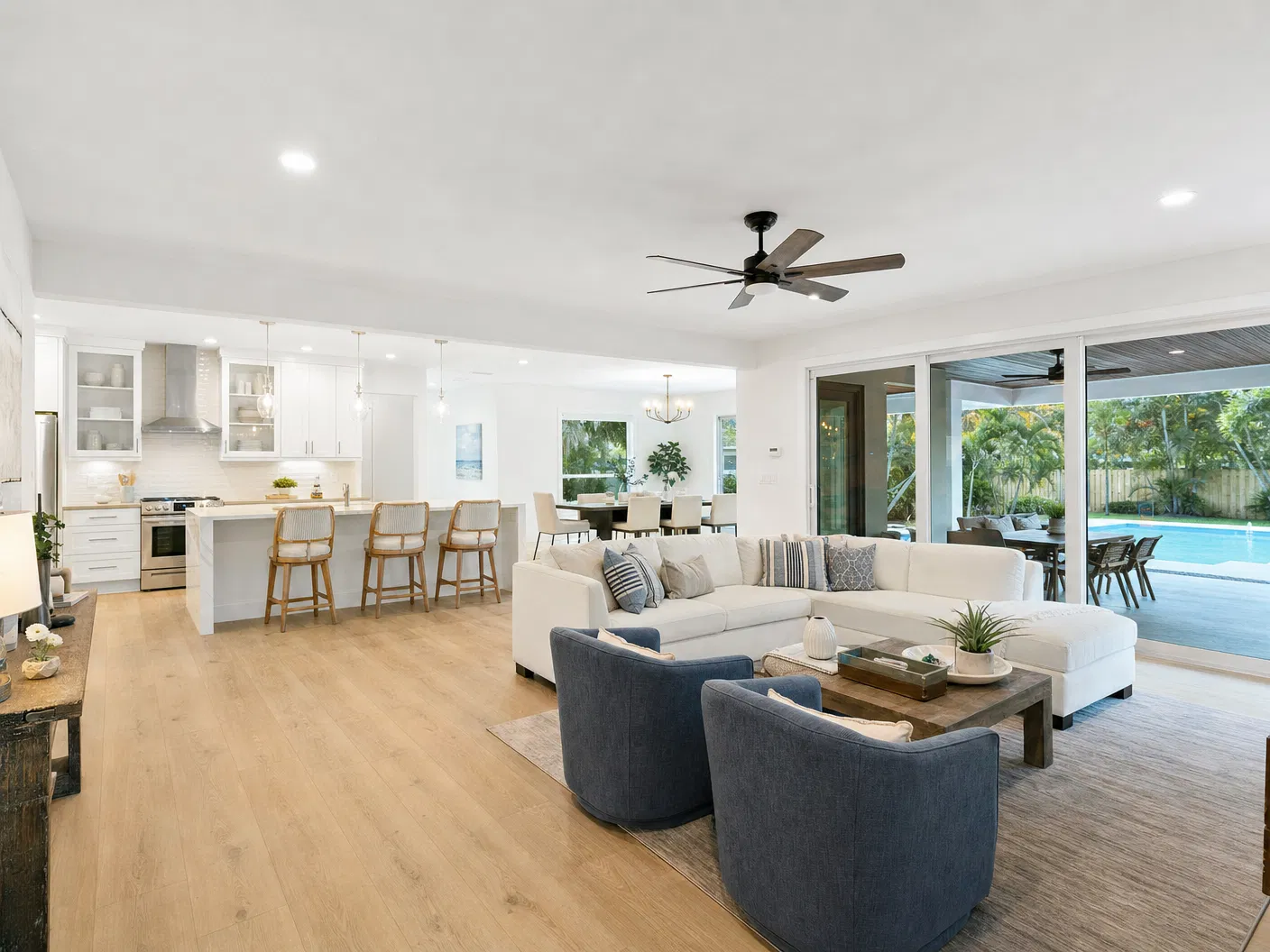 Full Home Remodels