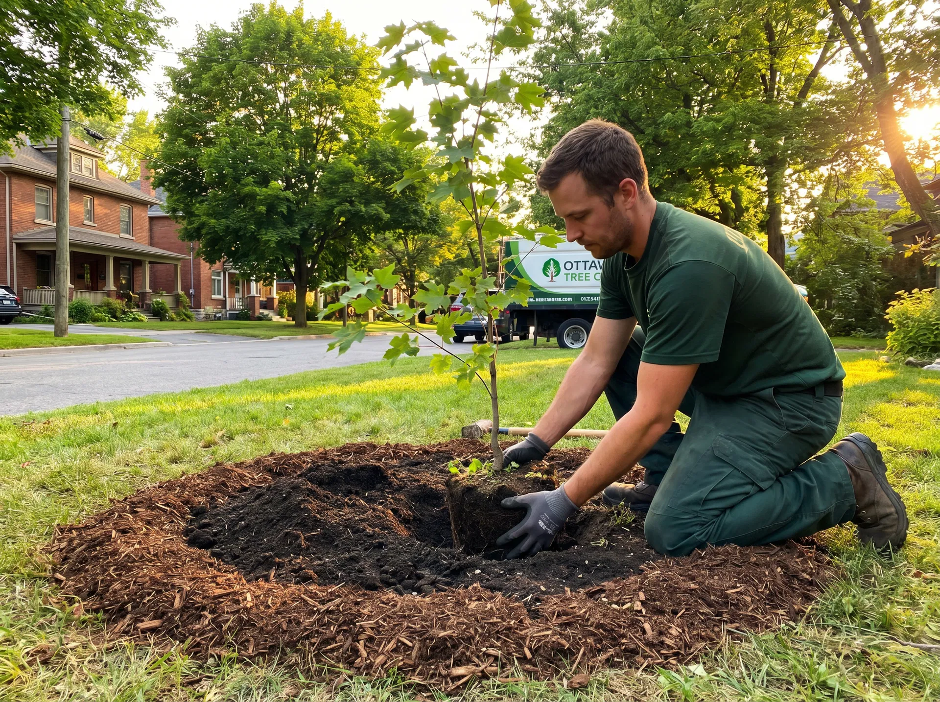 Tree Planting