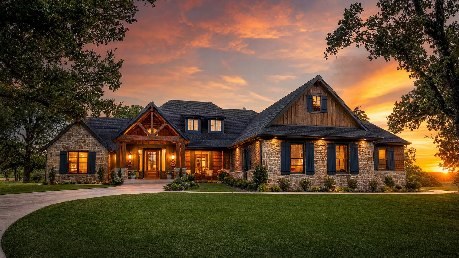 Craftsman Estate