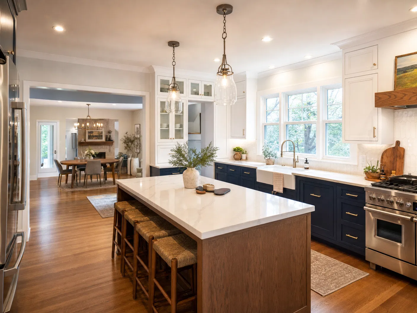 Luxury Kitchen & Interior