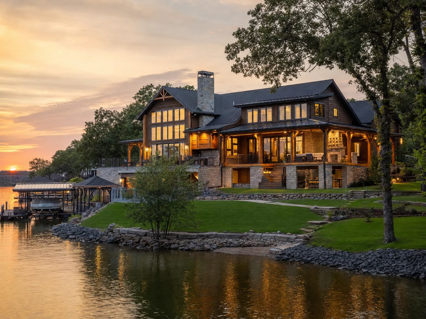 Grand Lake Retreat