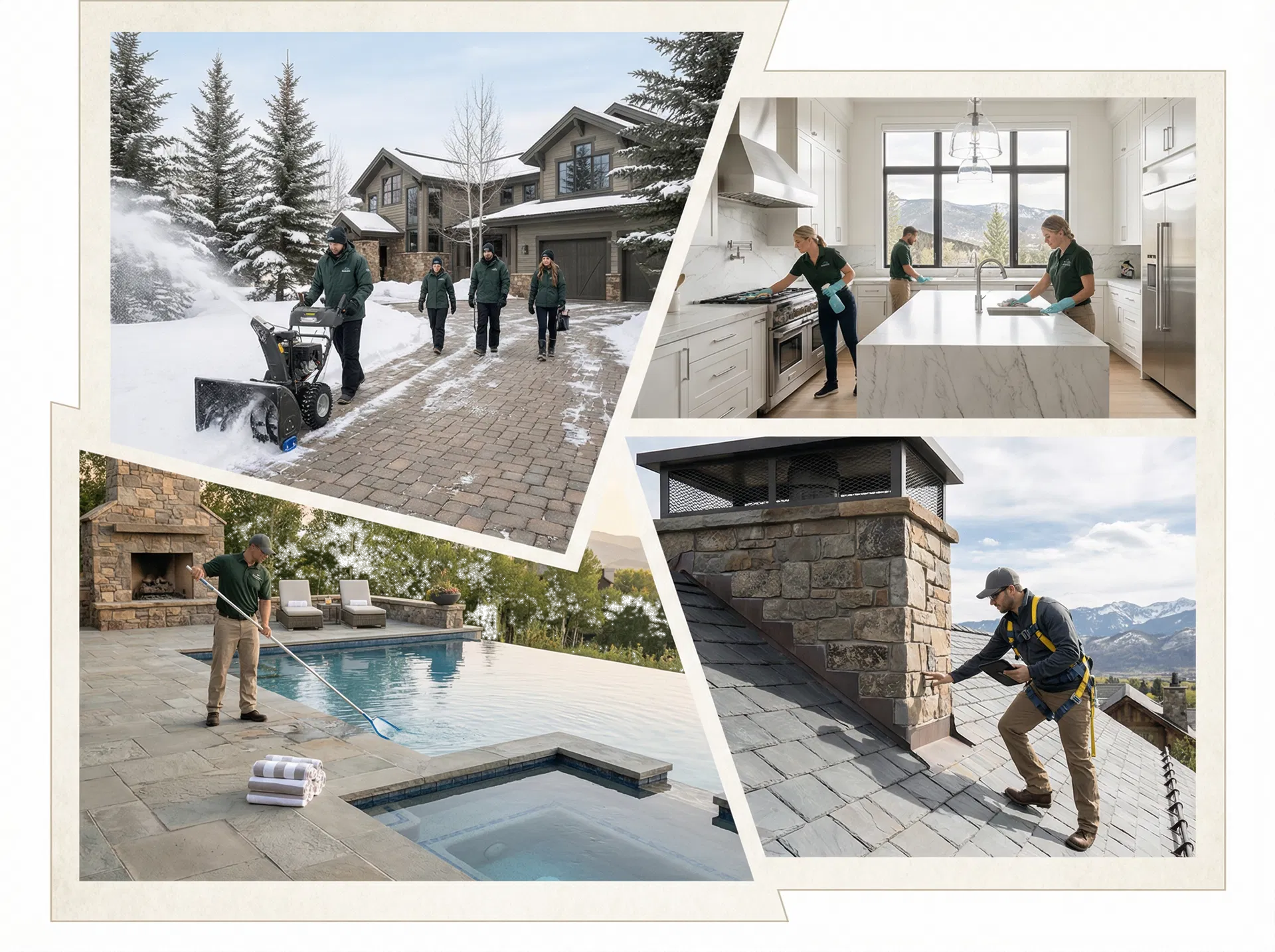 Summit Berries service operations