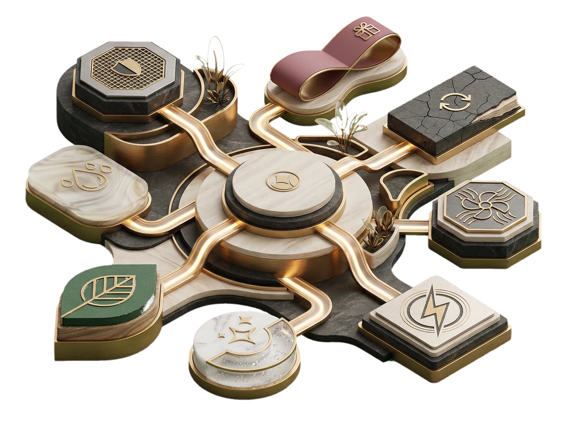 Summit Berries FAQ visual