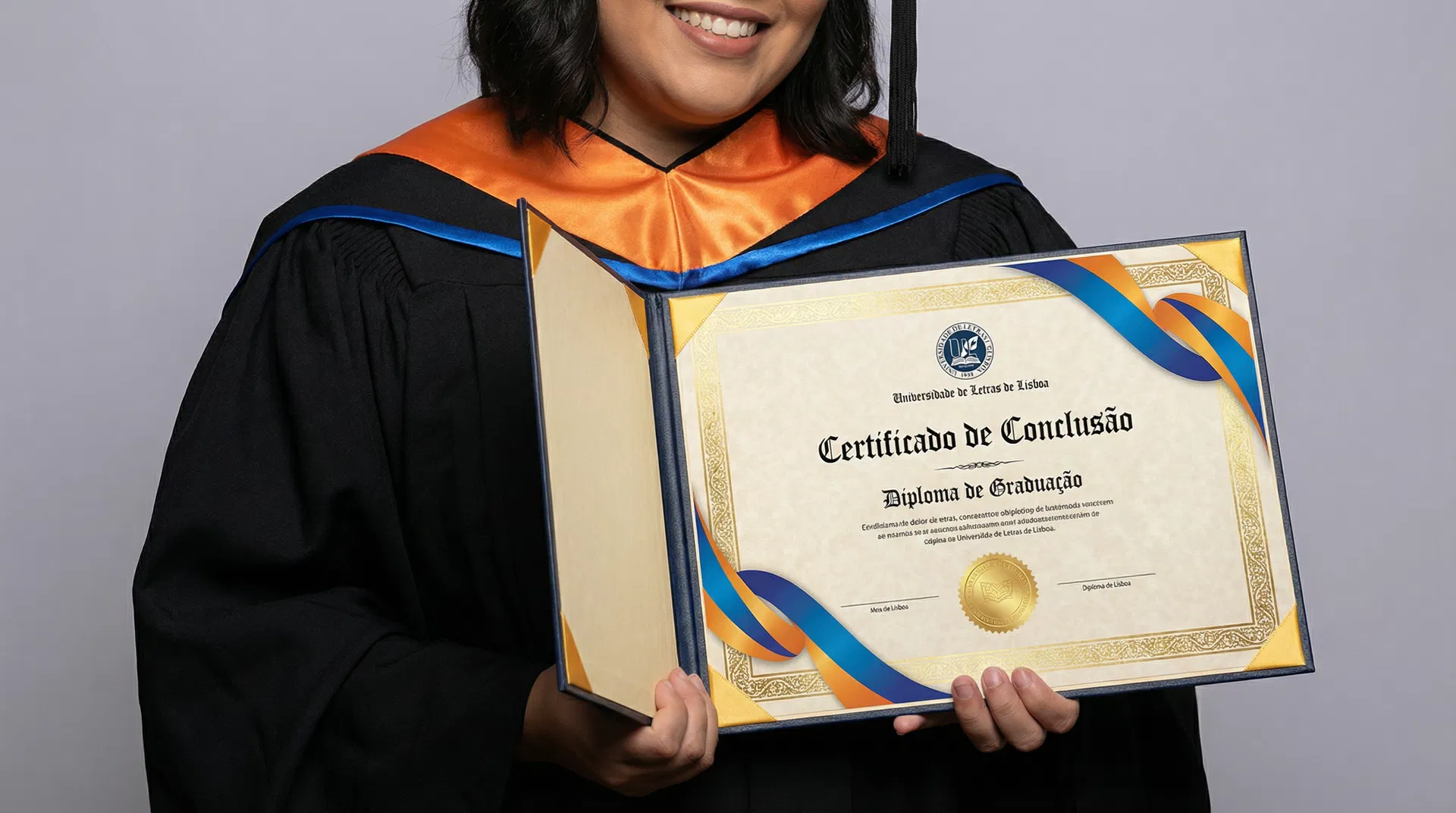 Diploma em Português