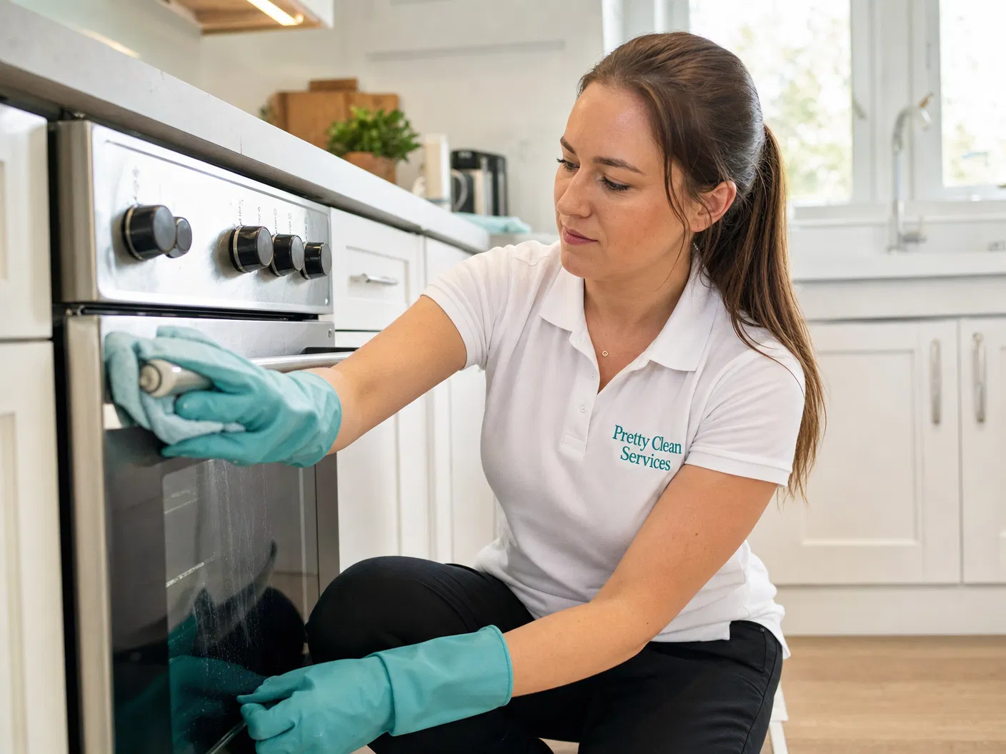 Deep Cleaning
