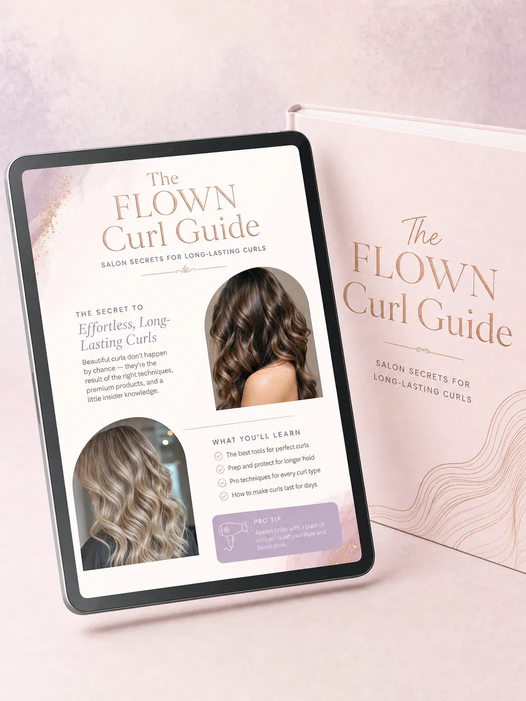 The Curl Guide eBook