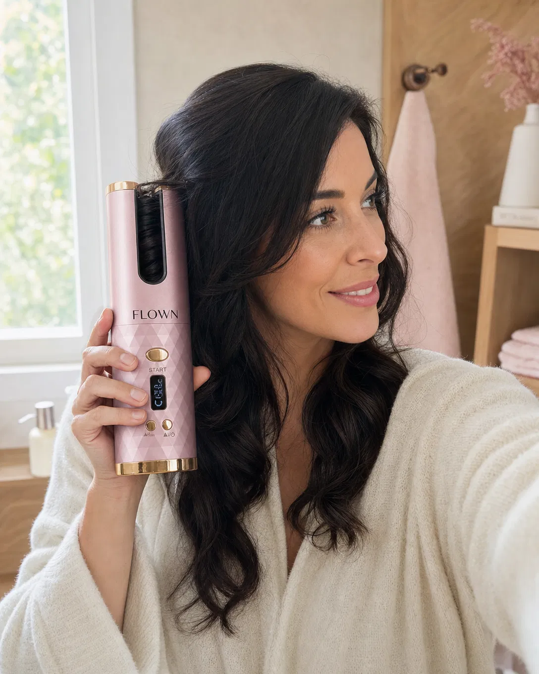 GoCurl PRO curling hair
