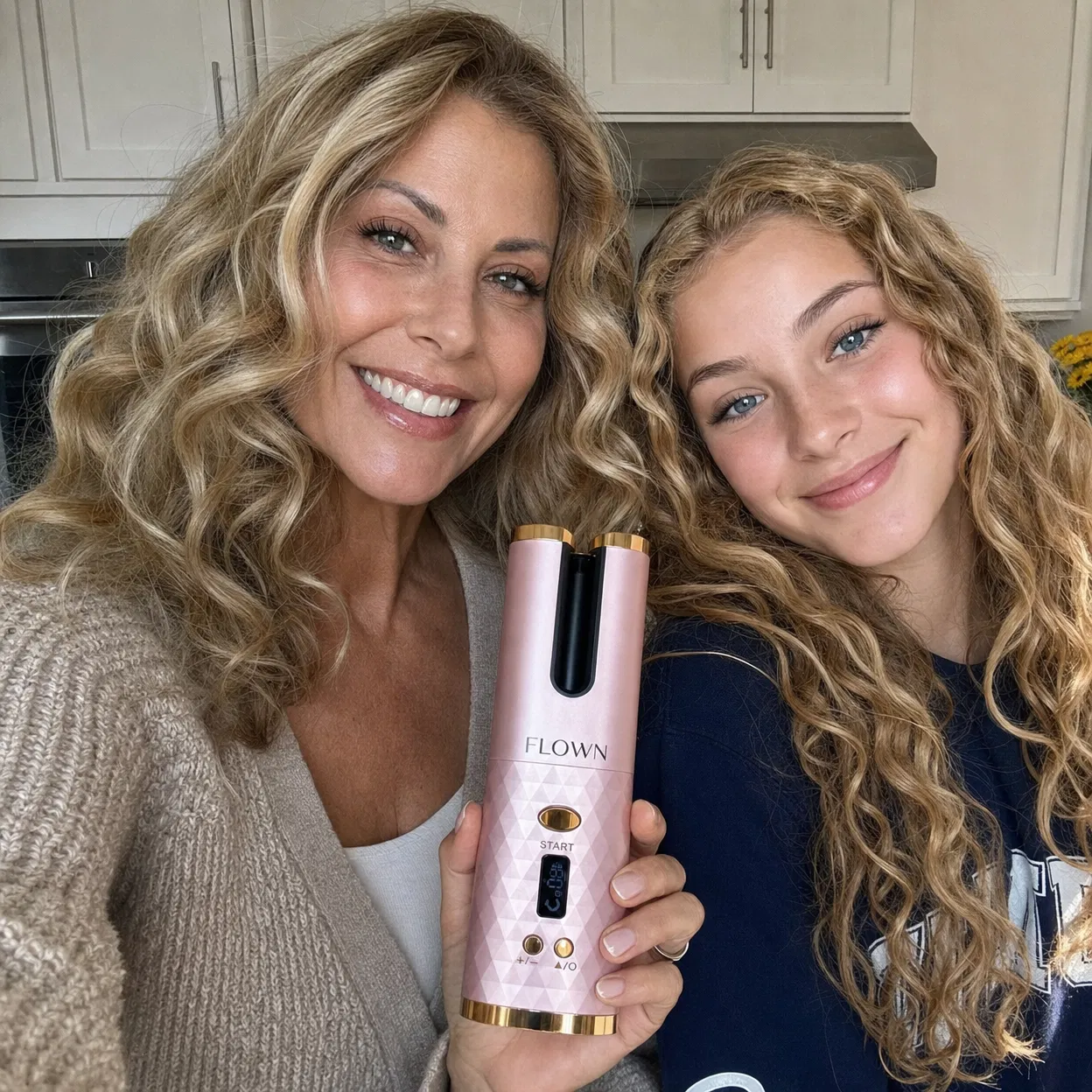 Sandra & Mia