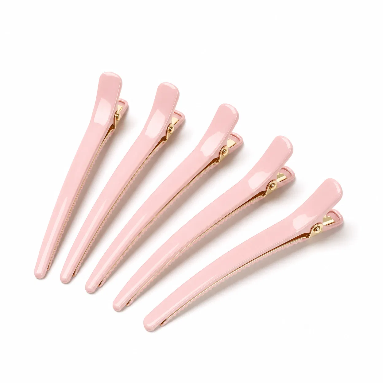 Sectioning Clips — Hold sections in place while you curl