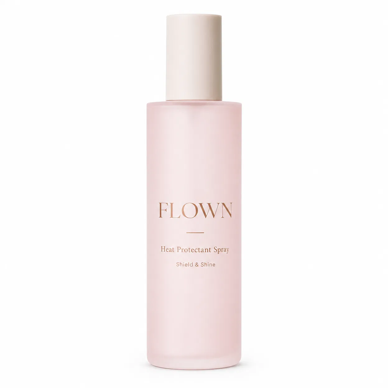 Heat Protectant Spray