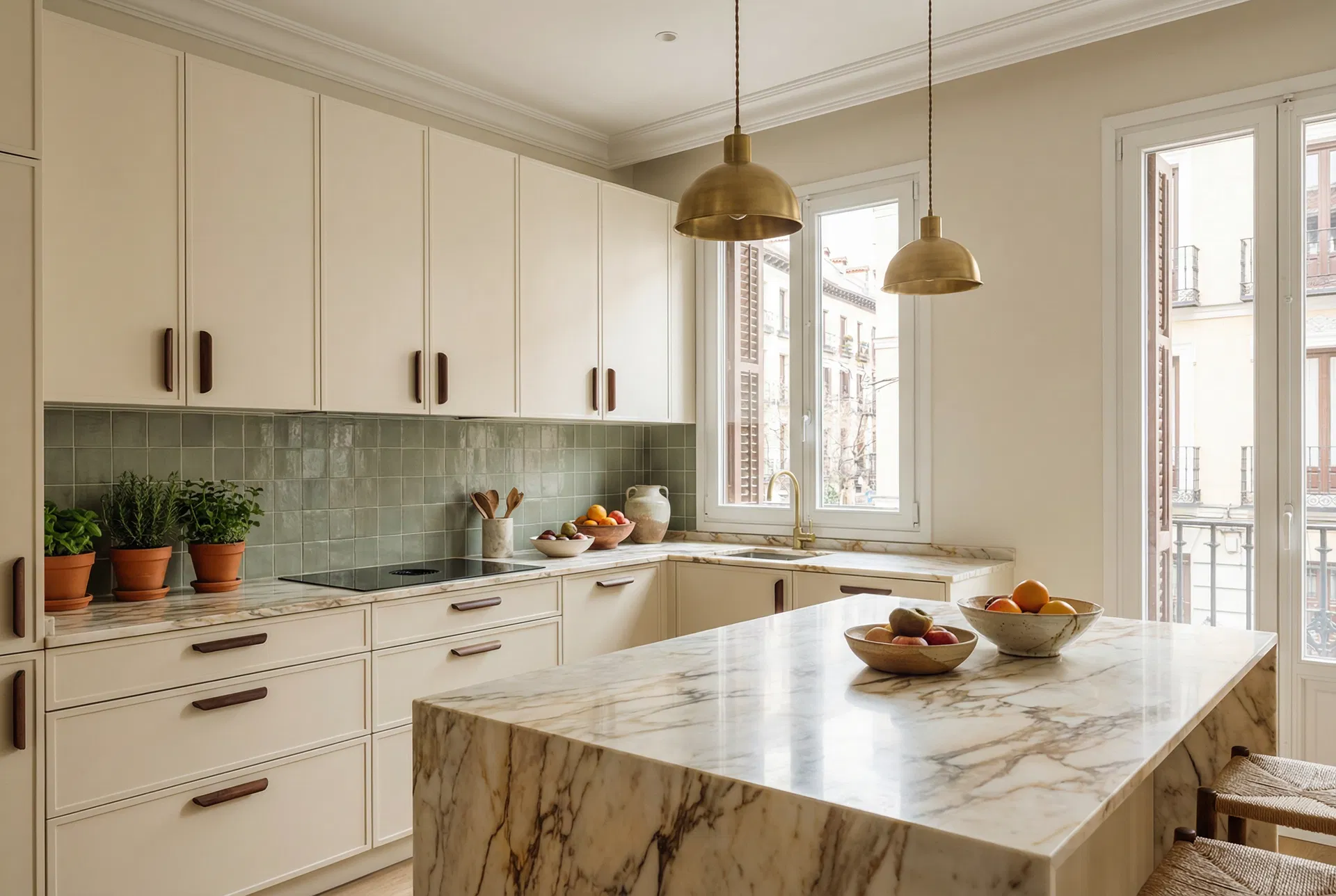Cocina equipada Urban Nook