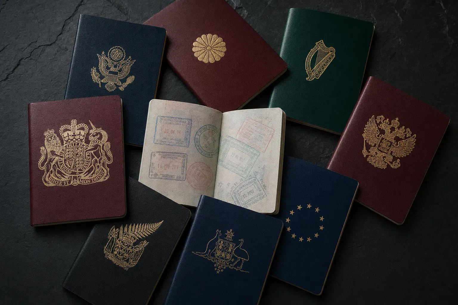 Passports