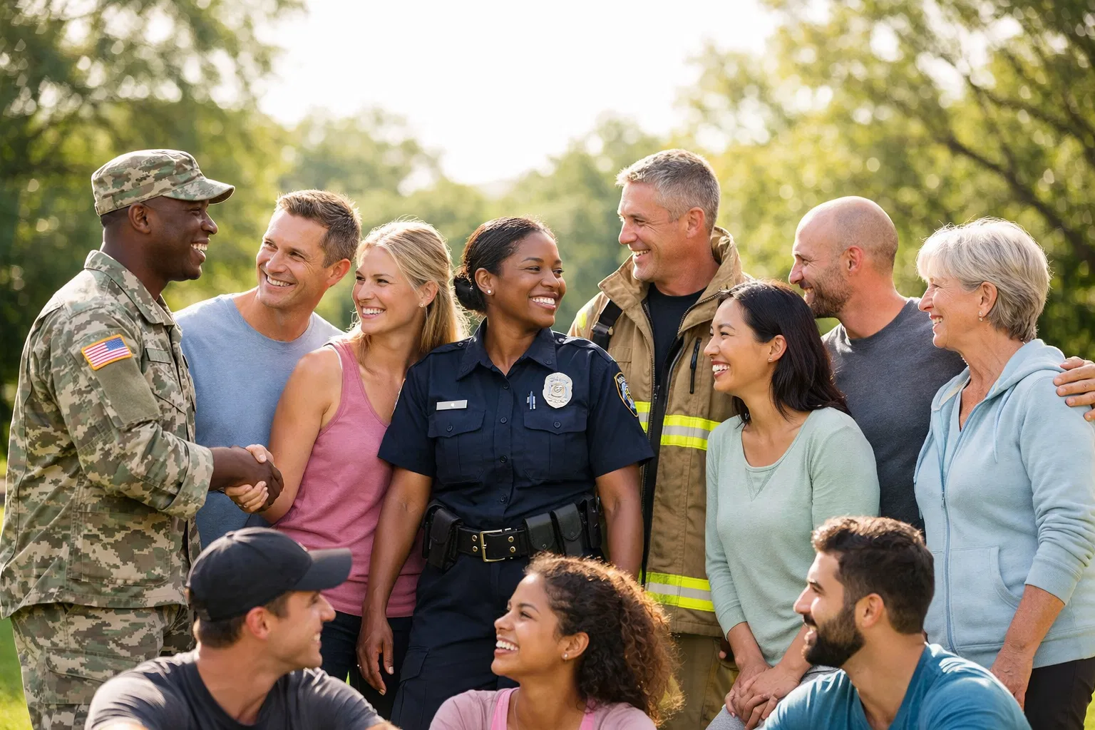 Mental Health Support for First Responders