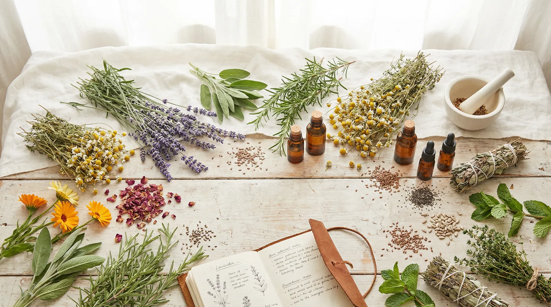 Kindred Roots — Herbal Wellness