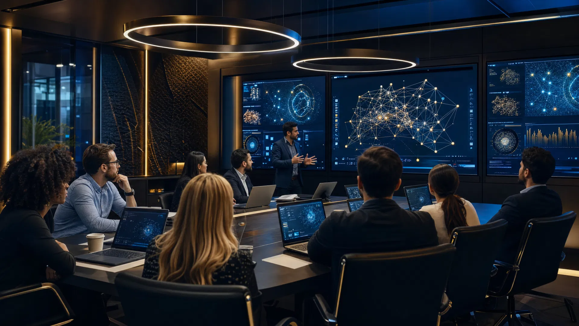 GSS AI training workshop