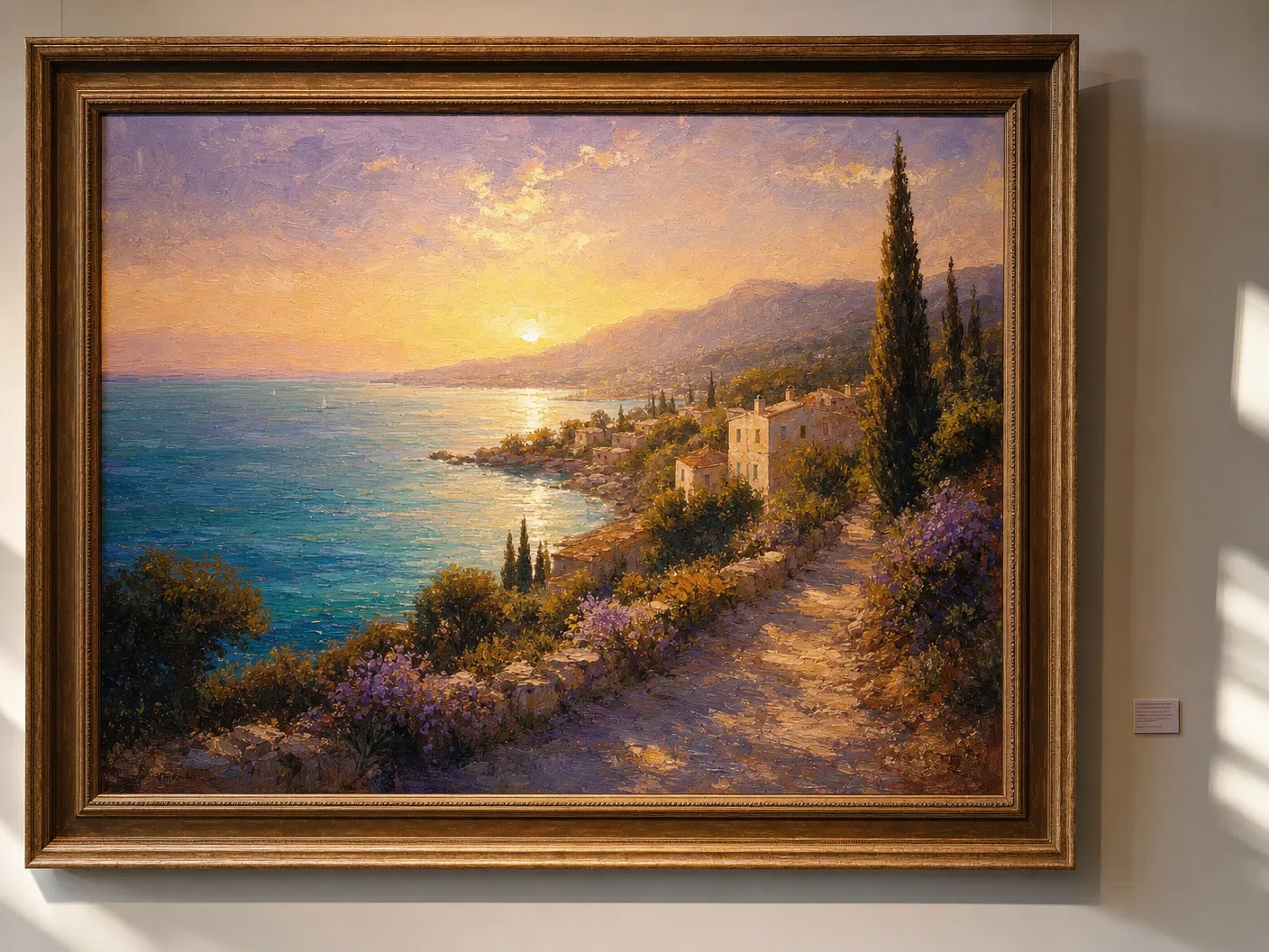 Mediterranean Light