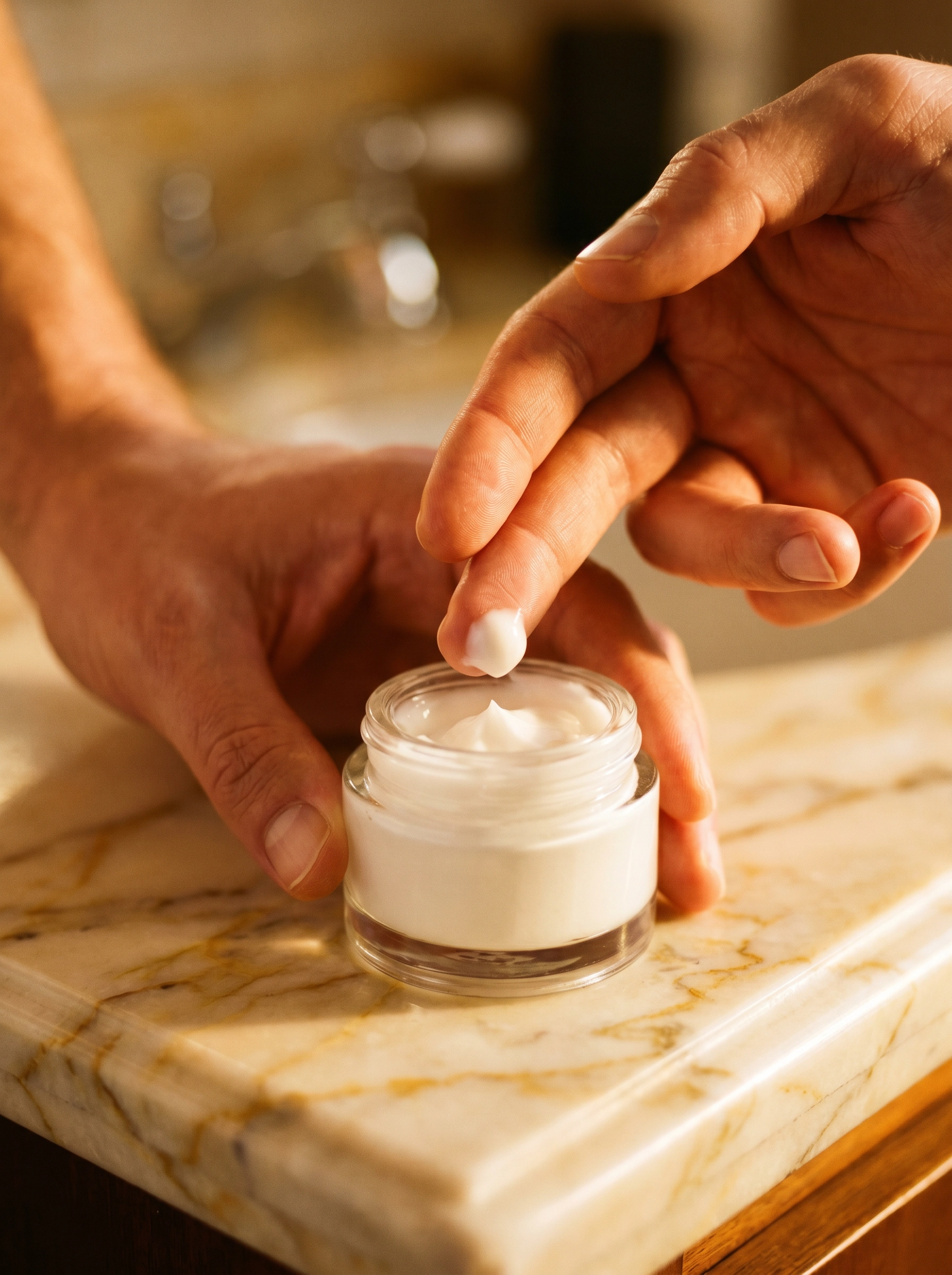 Water and skin — OH FACE Cosmetics