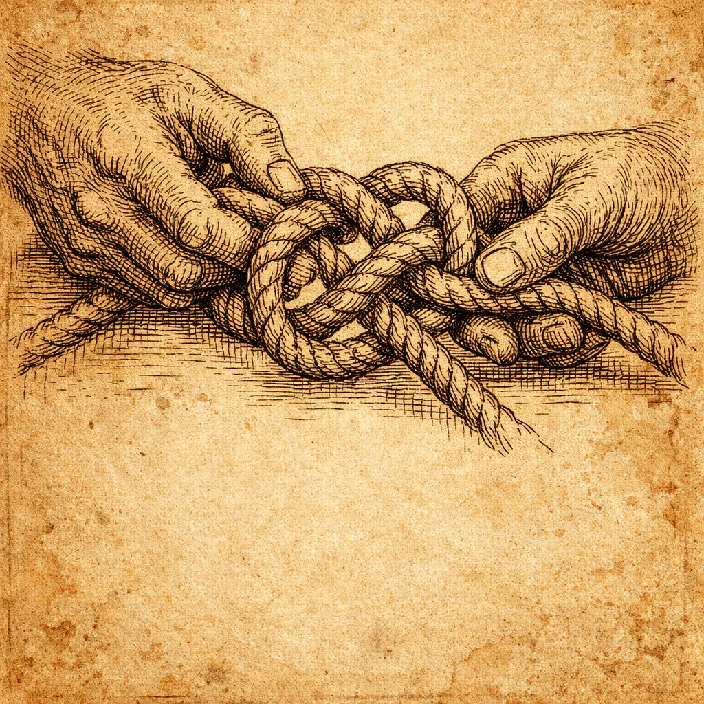 A ORIGEM ANCESTRAL DOS NÓS