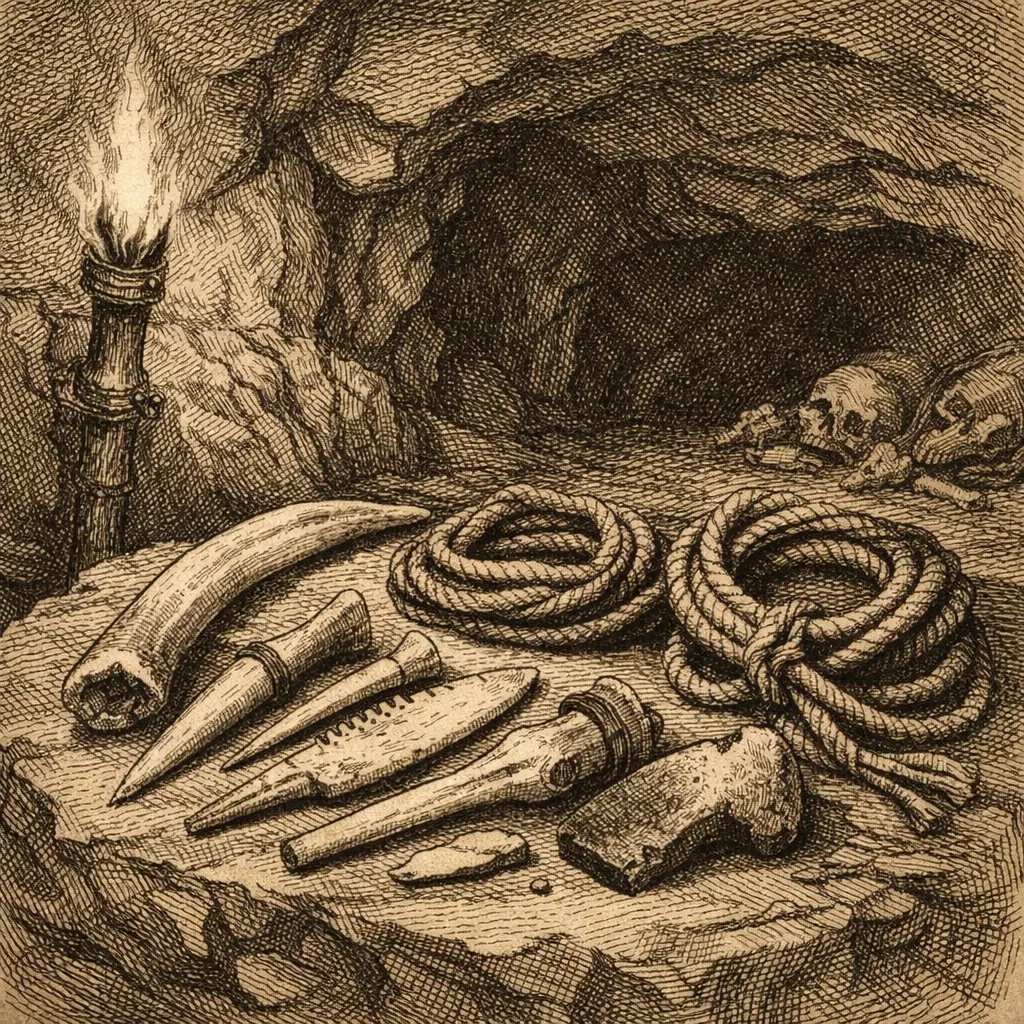 AS PRIMEIRAS EVIDÊNCIAS