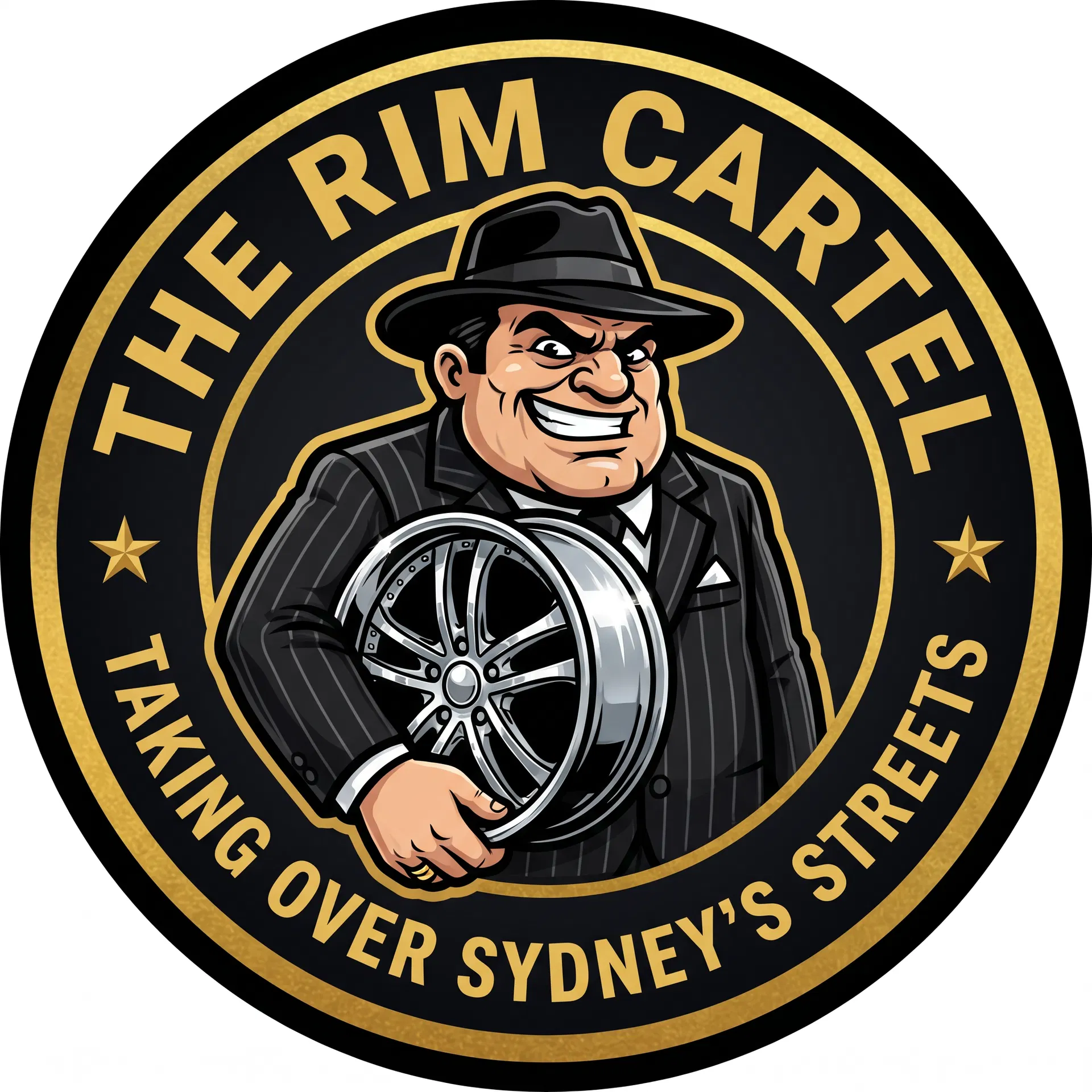 The Rim Cartel Logo