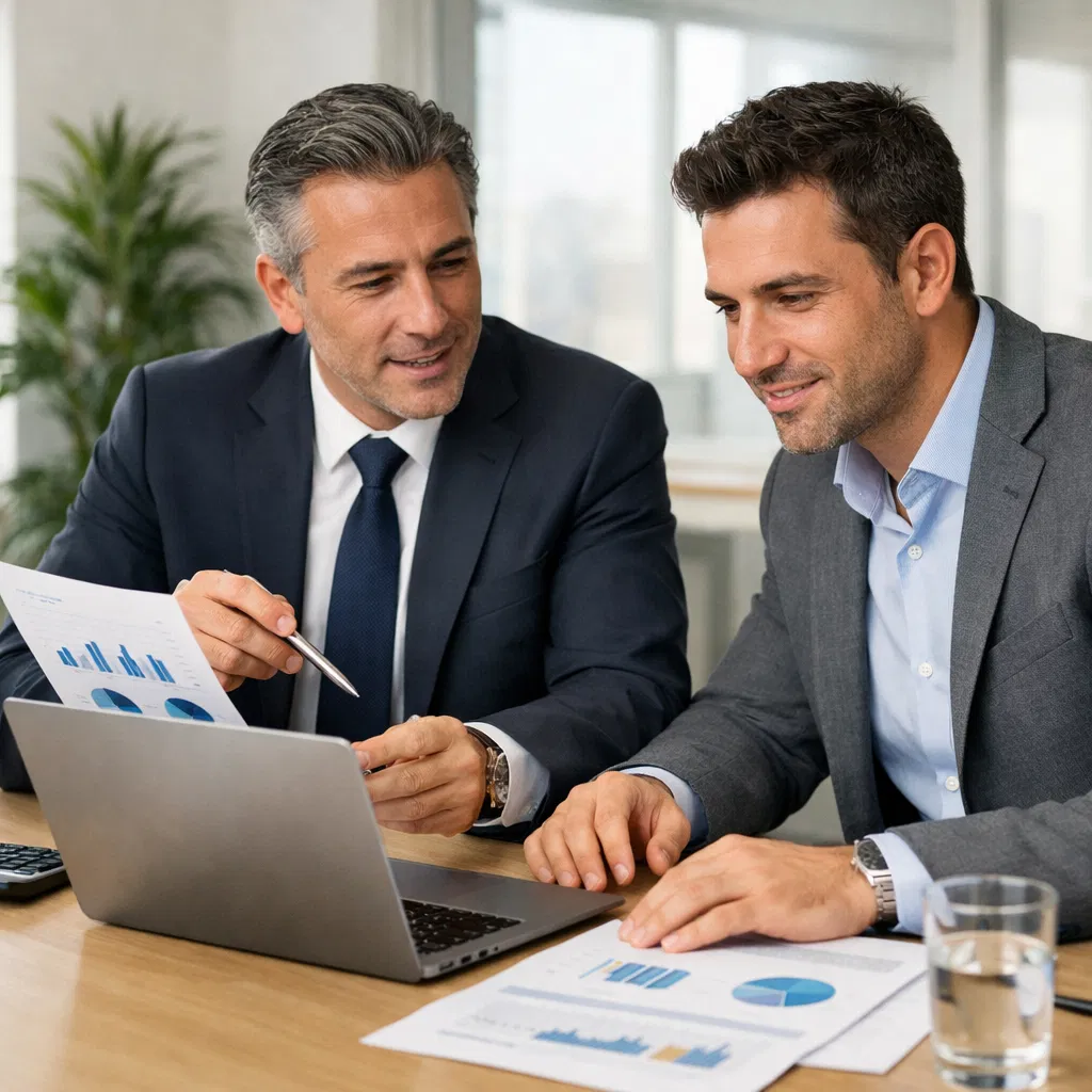 Consulenza Aziendale