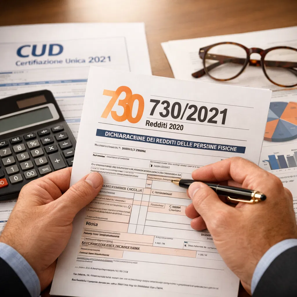Dichiarazioni Fiscali