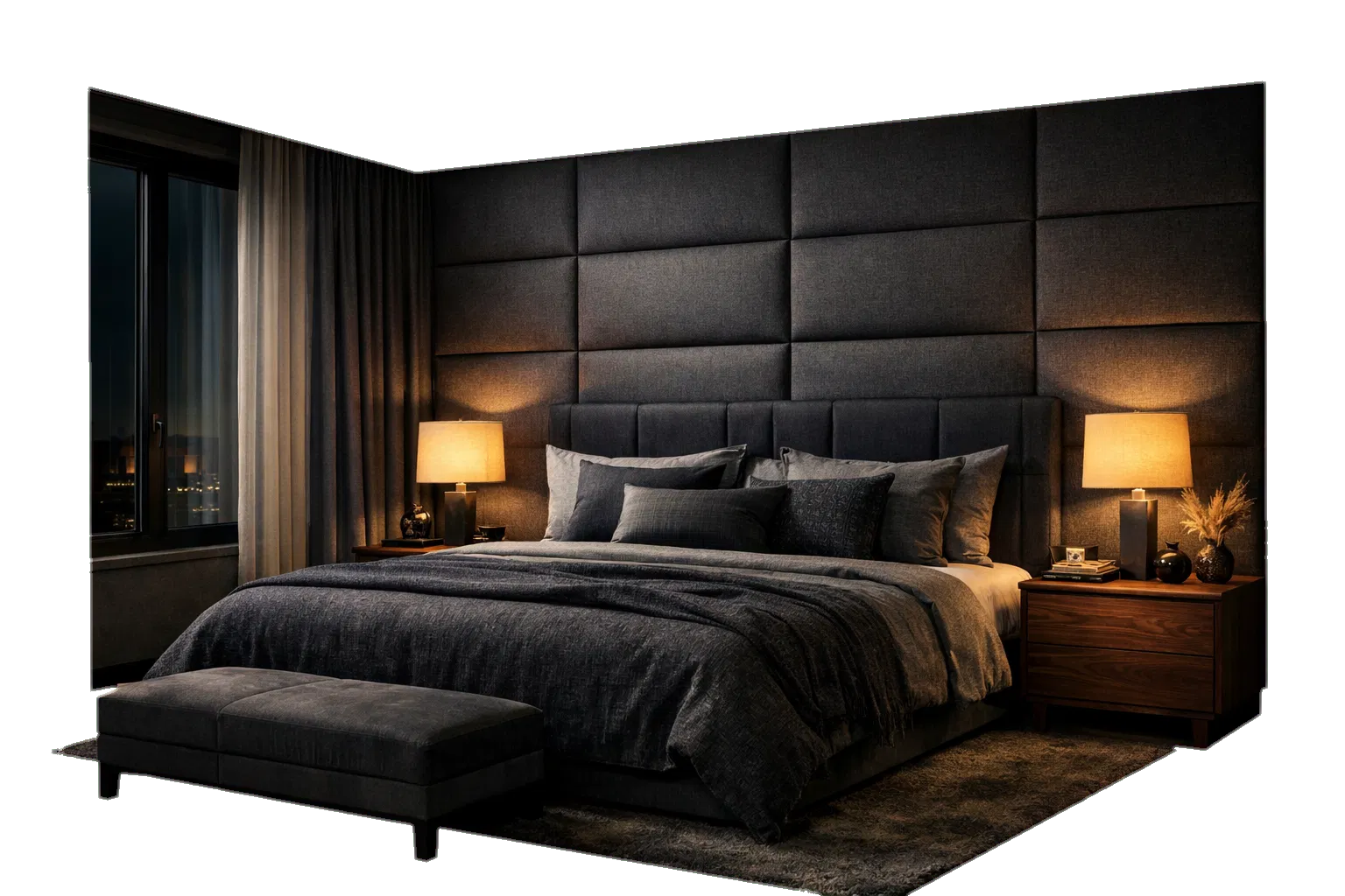 Urban homes - Terbium Soundproofing acoustic solutions