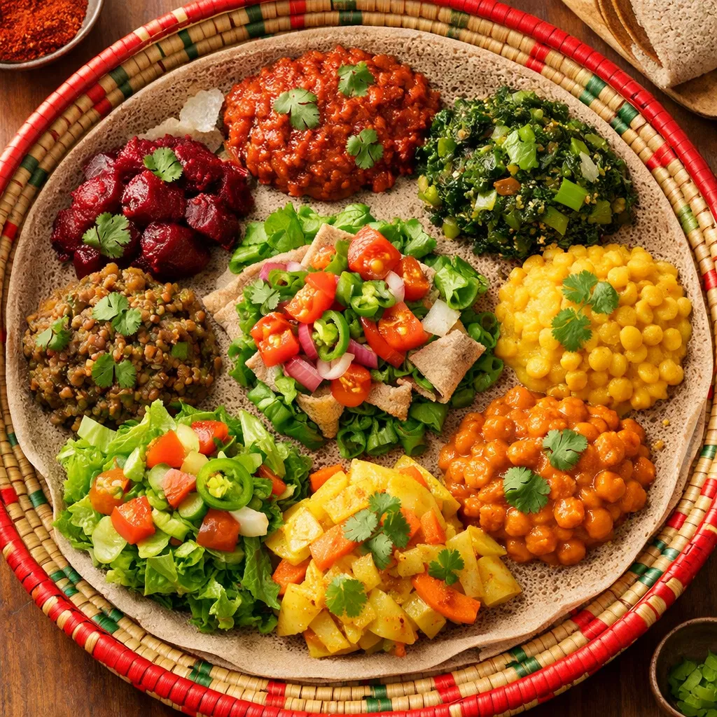 Veggie Platter