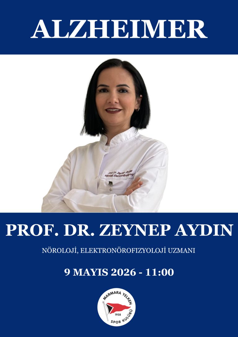 Prof. Dr. Zeynep Aydın - Alzheimer