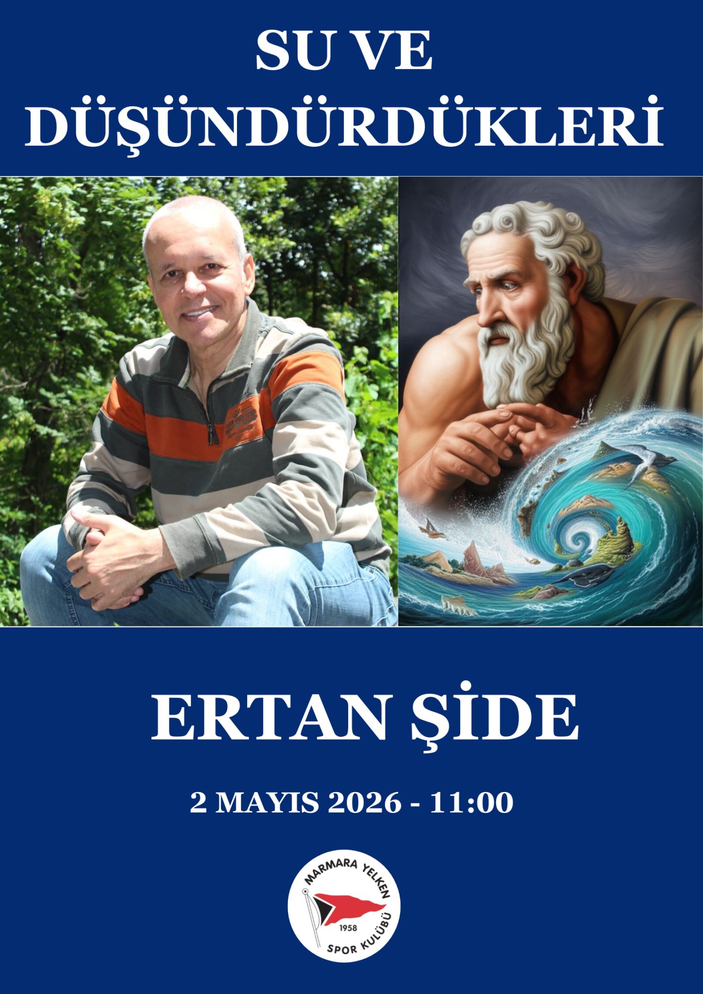 Ertan Şide - Su ve Düşündürdükleri