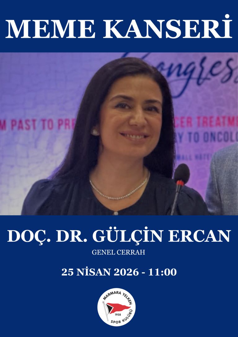Doç. Dr. Gülçin Ercan - Meme Kanseri