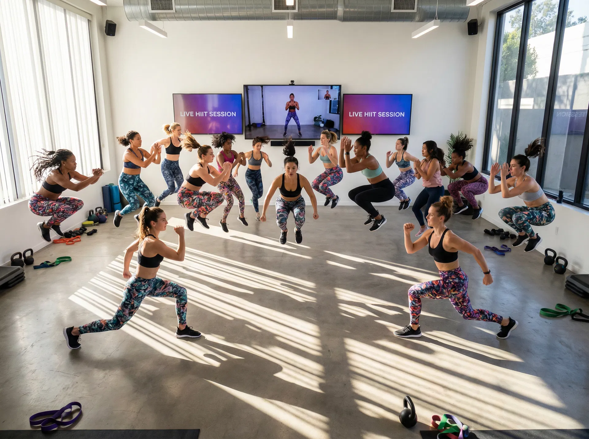 12-Week Shred Program