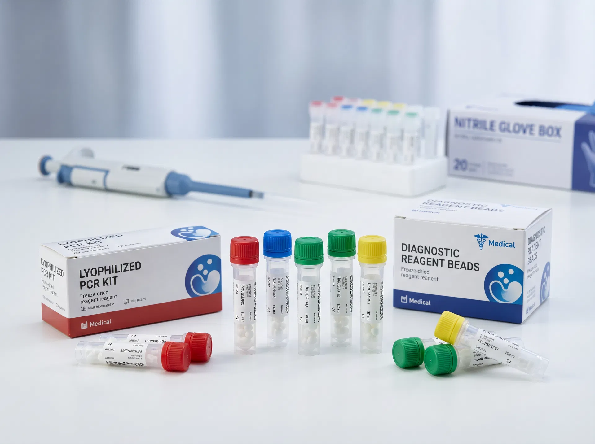 Диагностика и Лаборатория