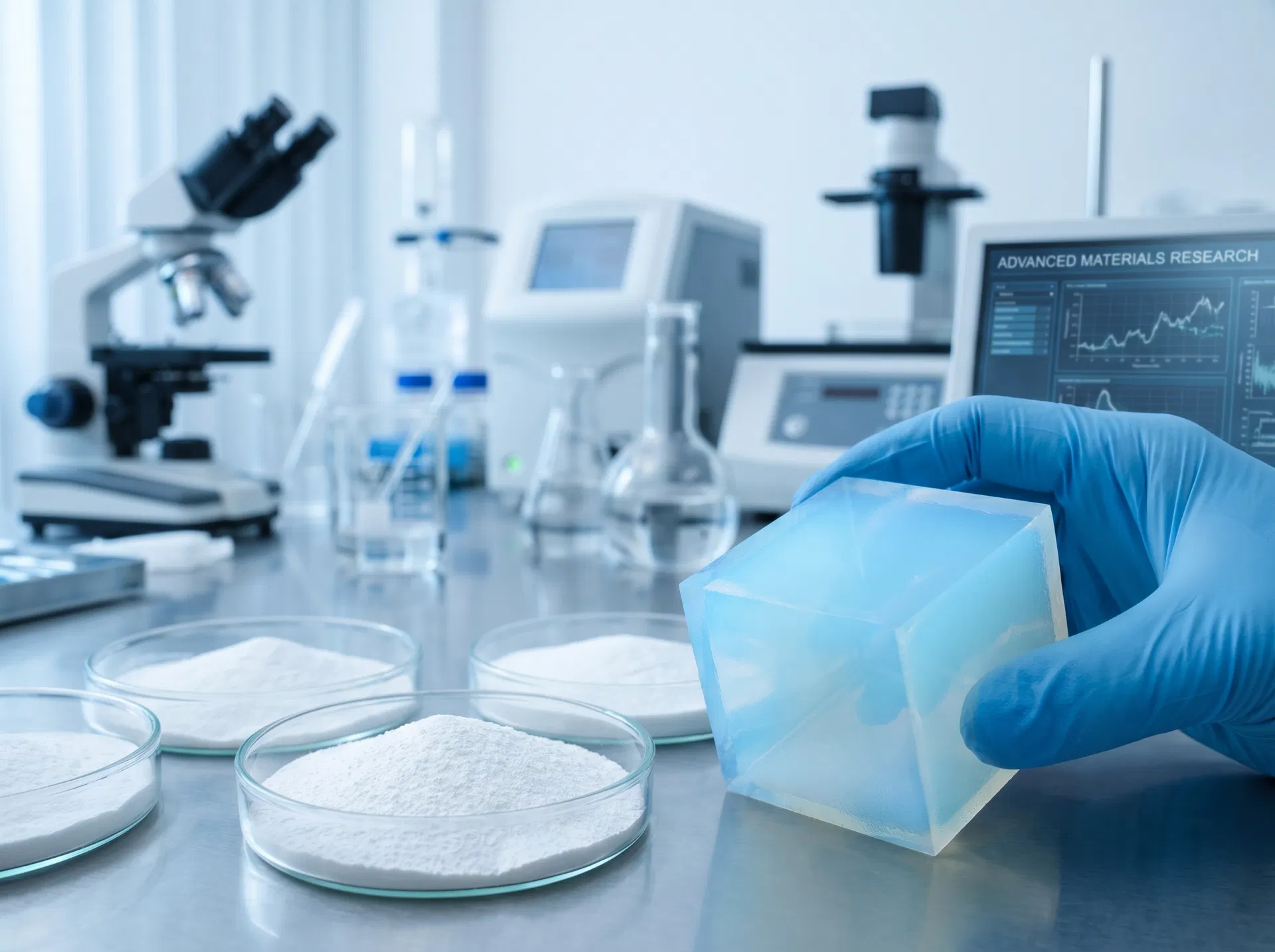 Передовые Материалы и Исследования