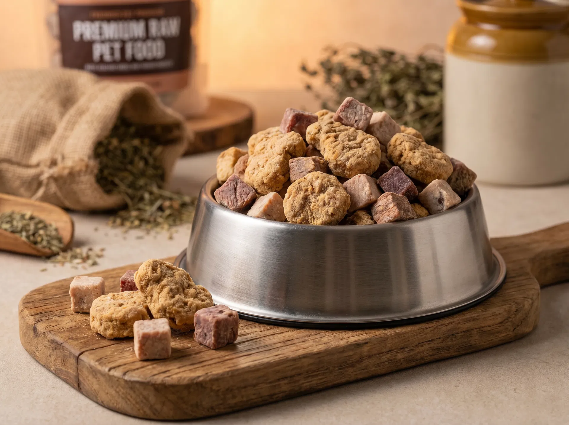 Сельское Хозяйство и Корма для Животных