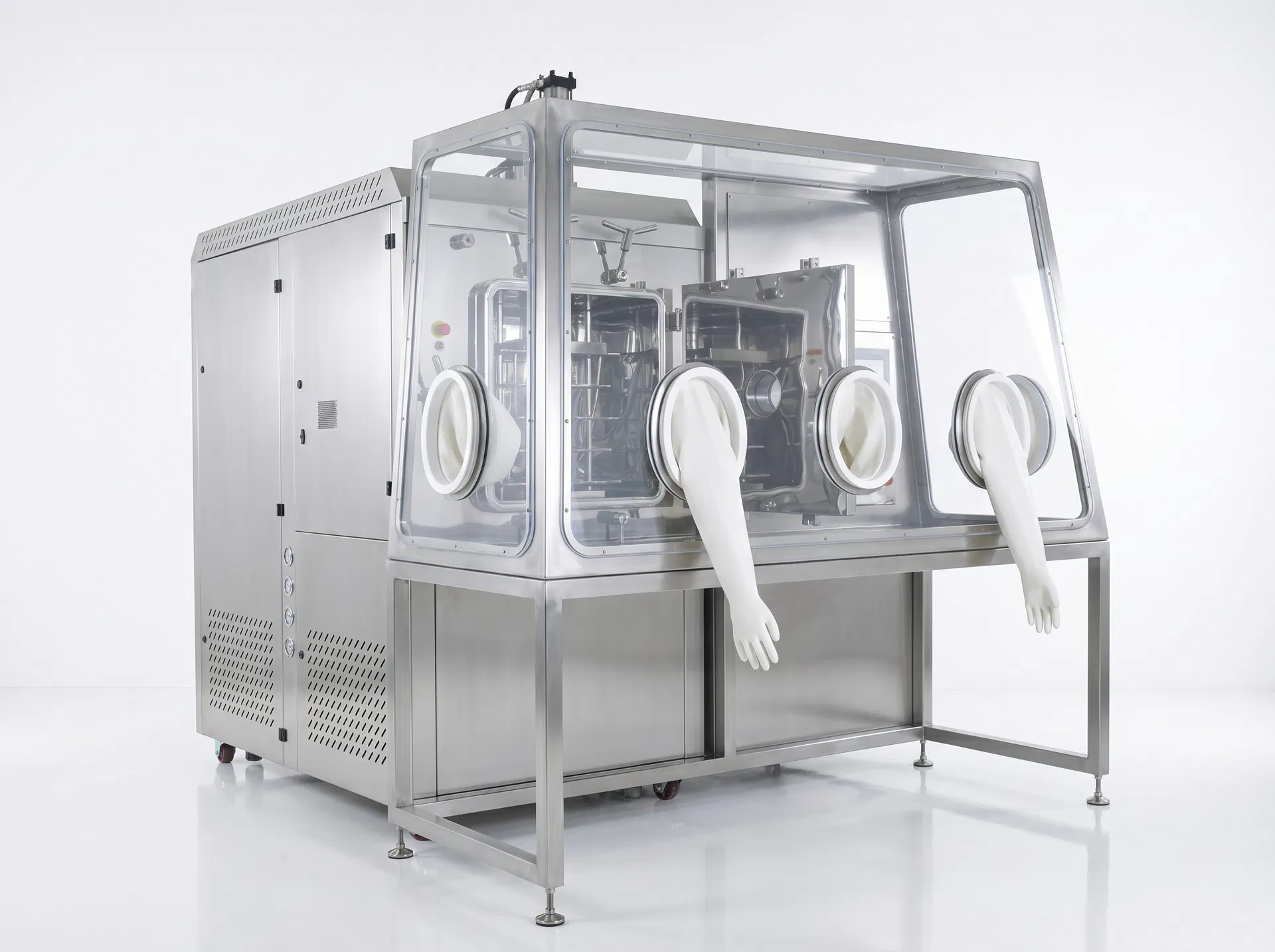 Асептический Изолятор