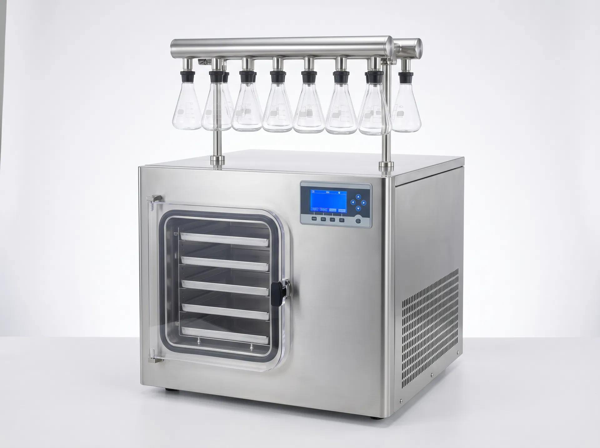 Настольные / Лабораторные Лиофилизаторы