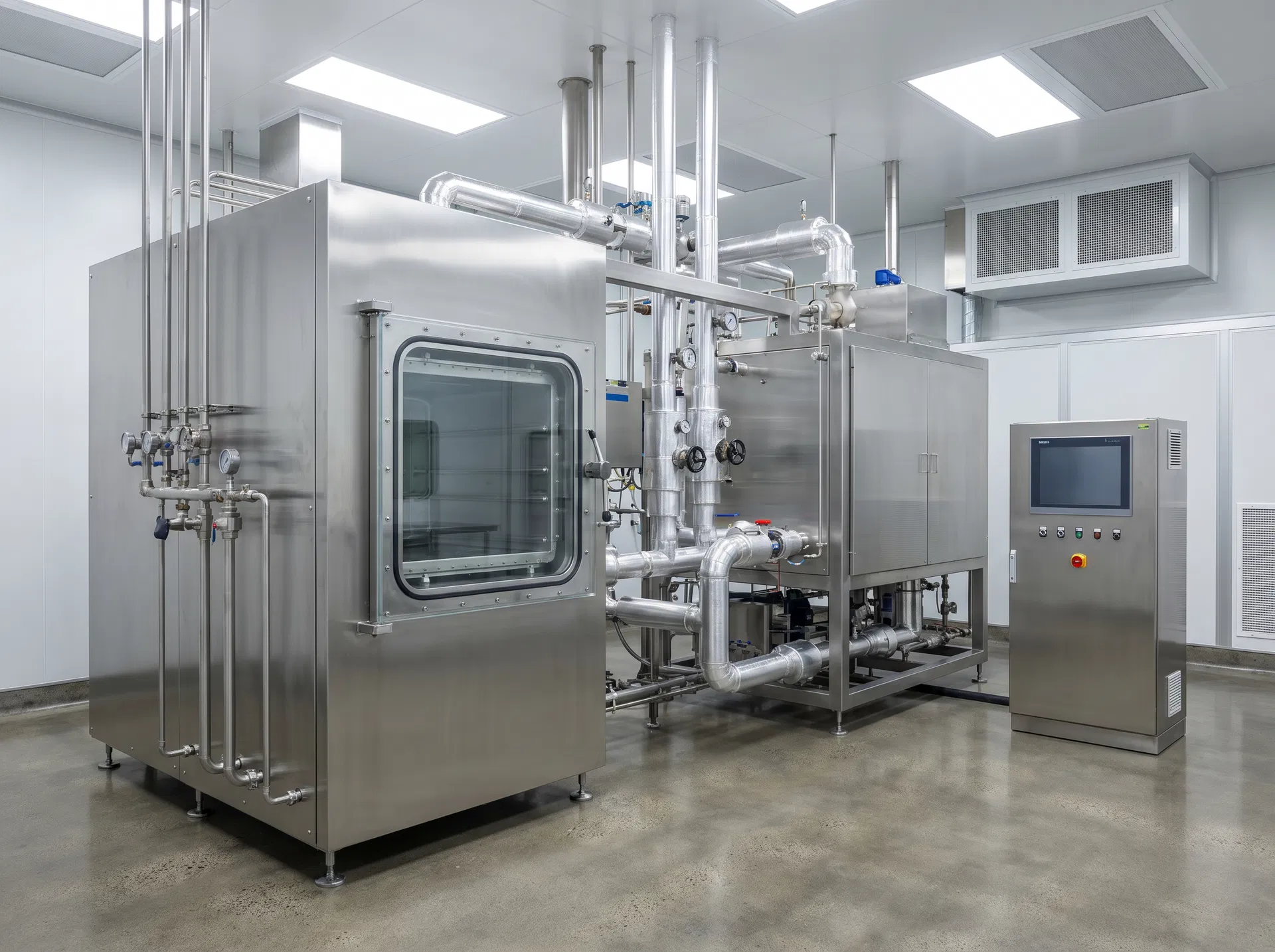 LYOPRO 10 ~ 20 — 商业化生产型