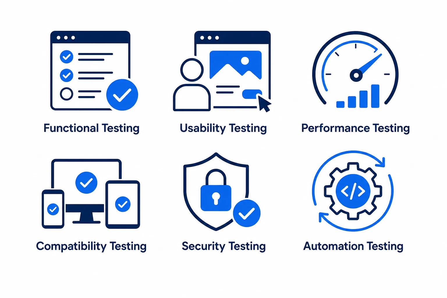Service Icons