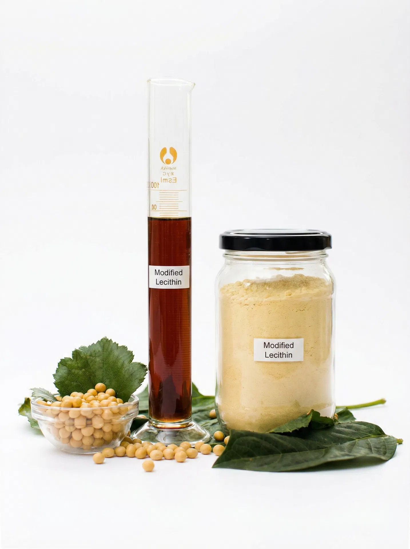 Modified Soy Lecithin System for application-led ingredient evaluation