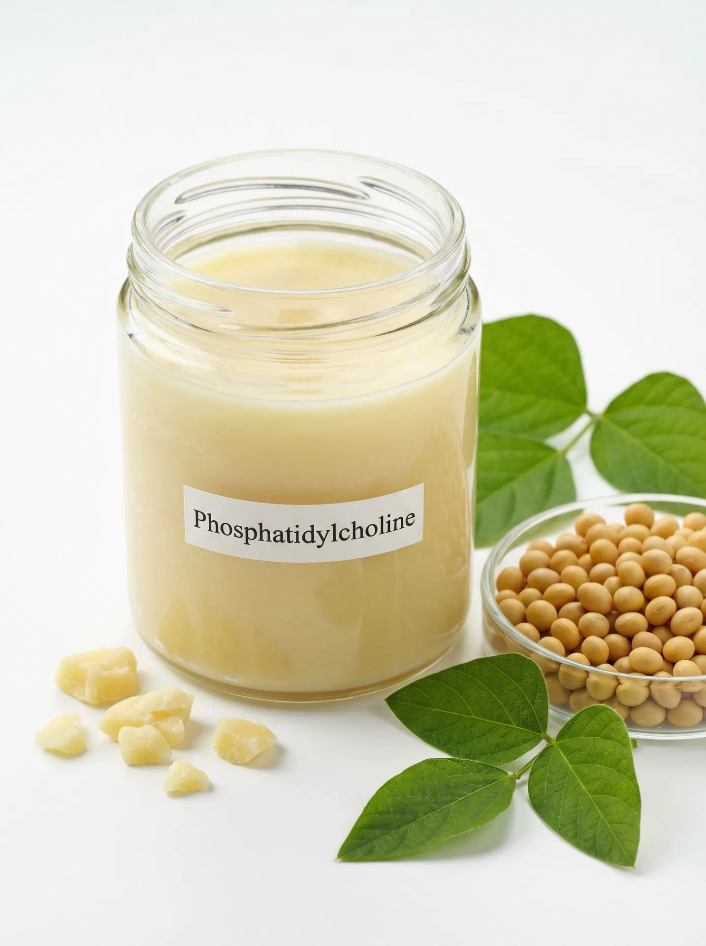 Phosphatidylcholine System for application-led ingredient evaluation