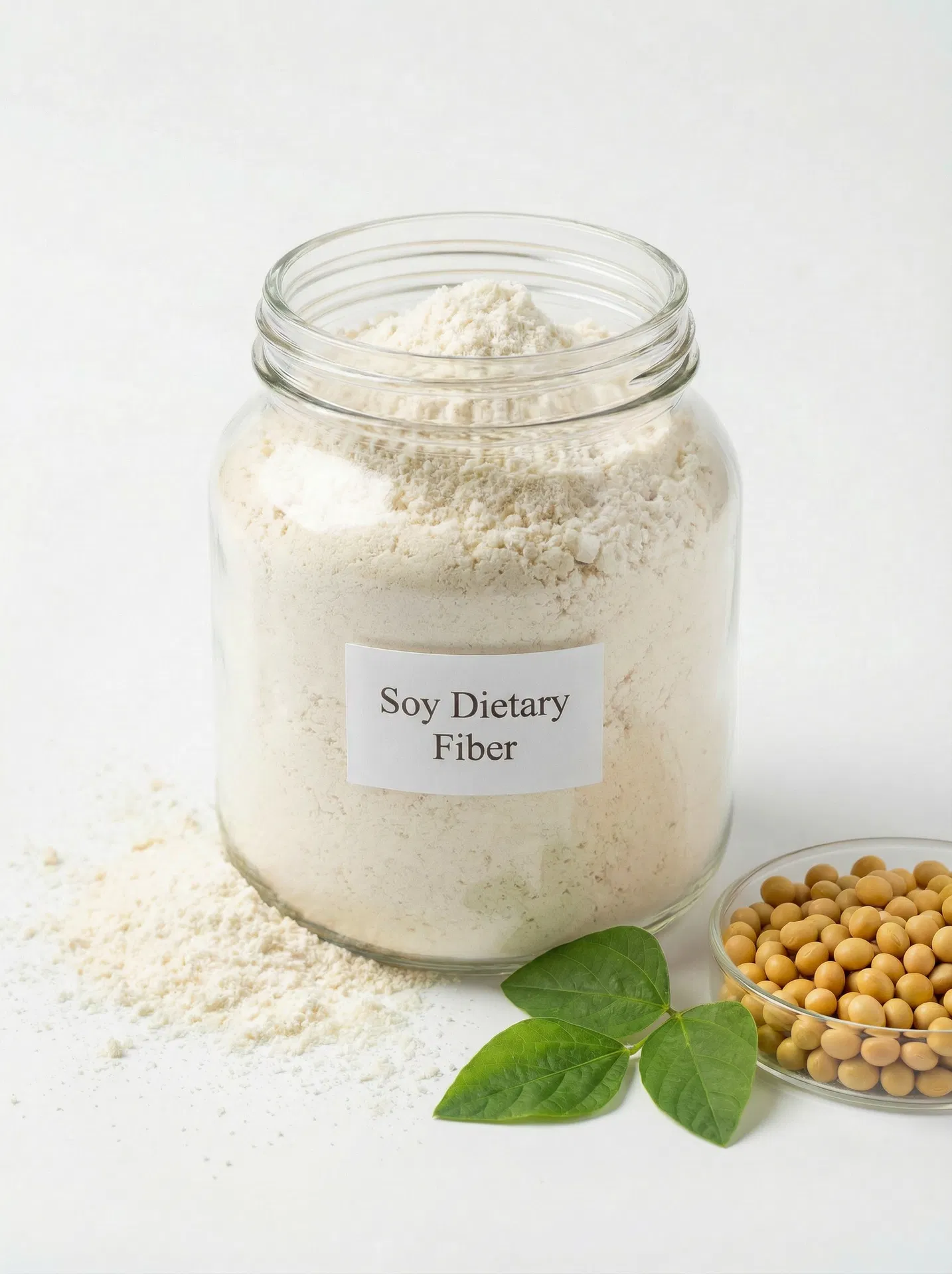 Soy Dietary Fiber for application-led ingredient evaluation