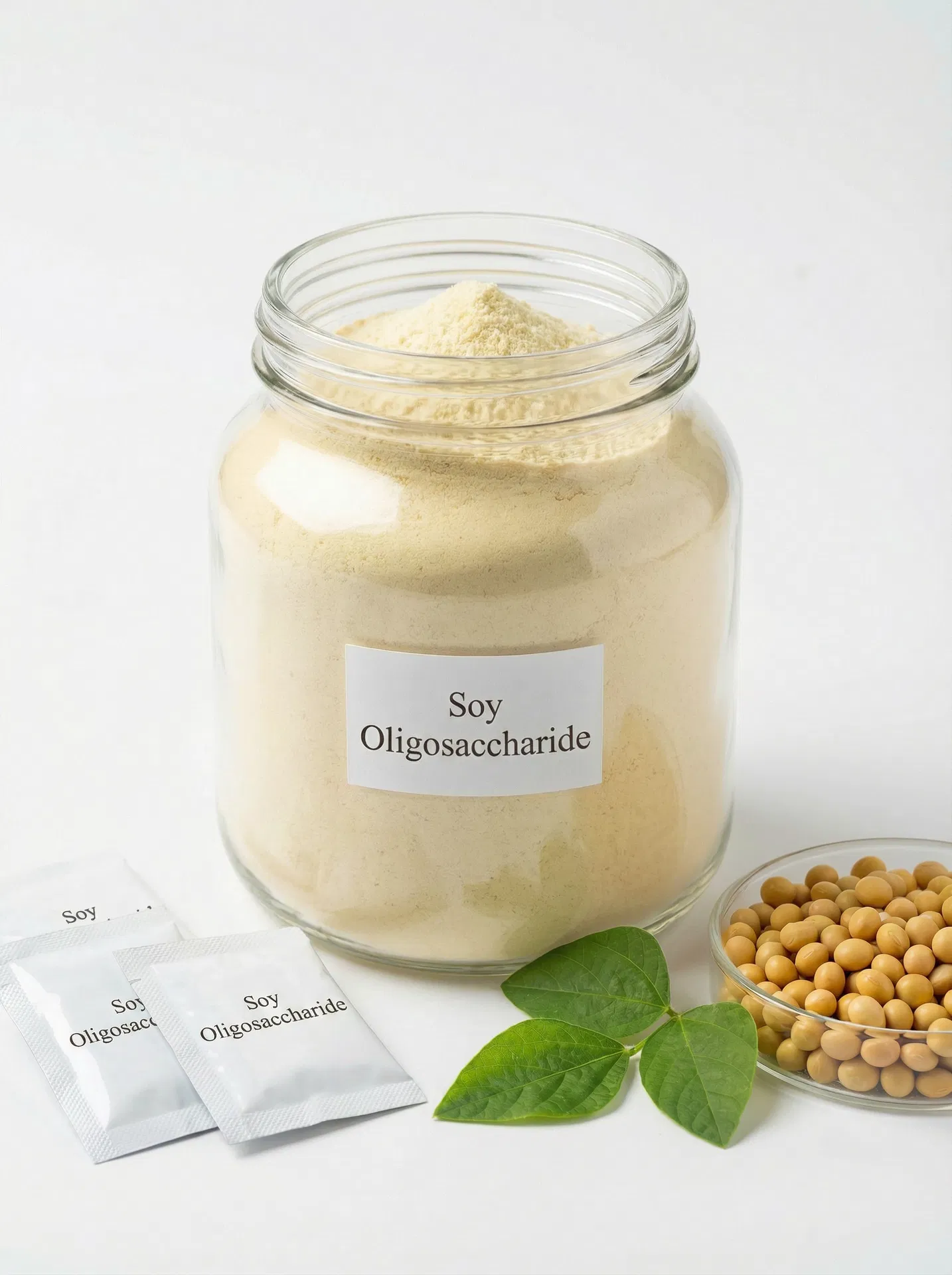 Soy Oligosaccharide & Protein (Small Packaging) for application-led ingredient evaluation