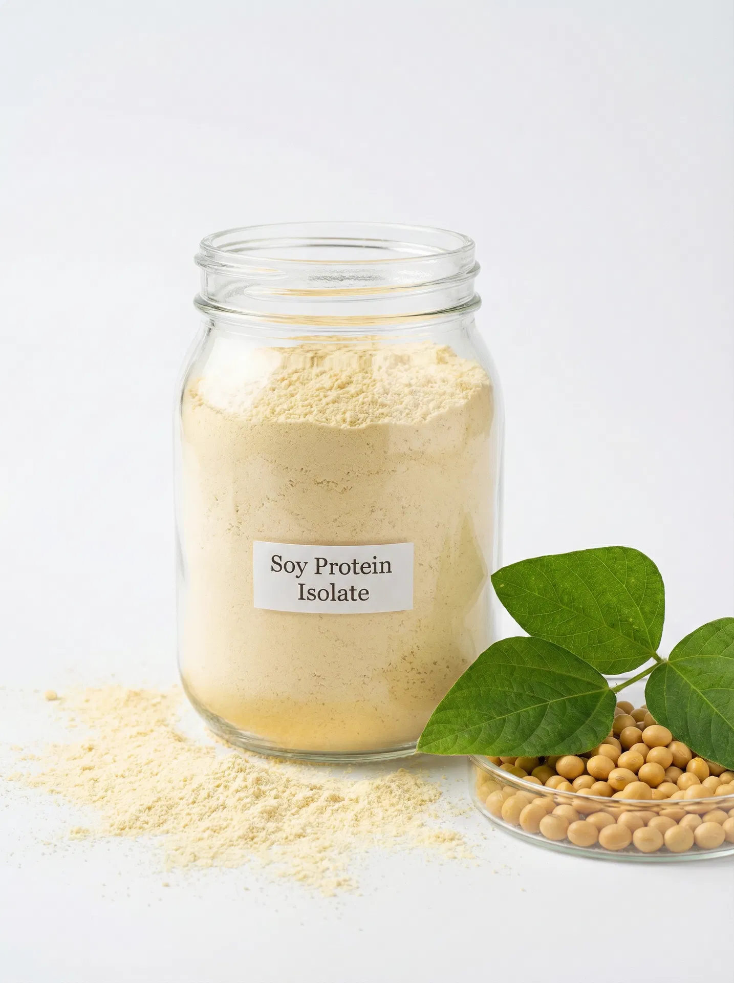 Gel-Type Soy Protein Isolate for application-led ingredient evaluation
