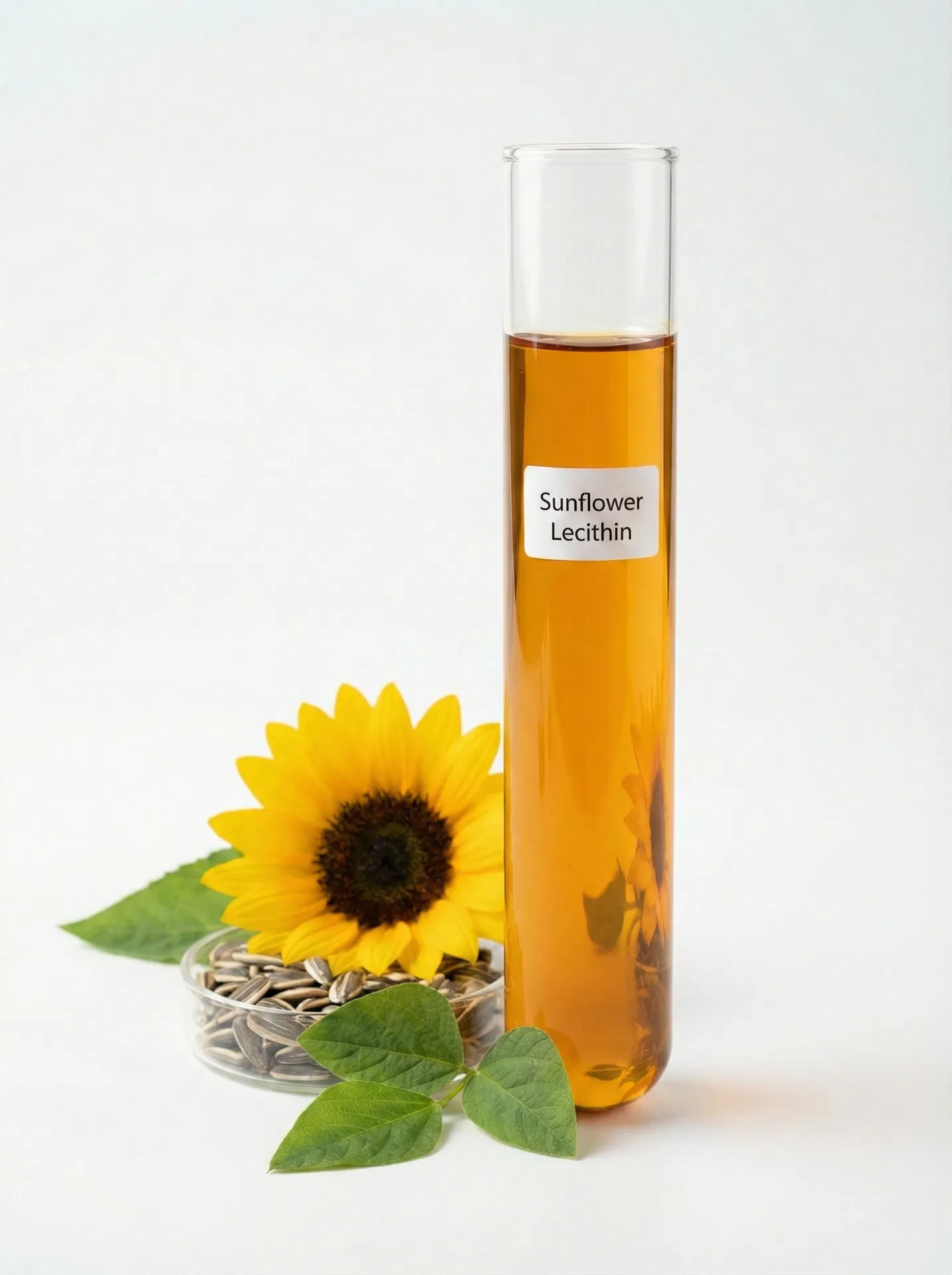Sunflower Lecithin System for application-led ingredient evaluation