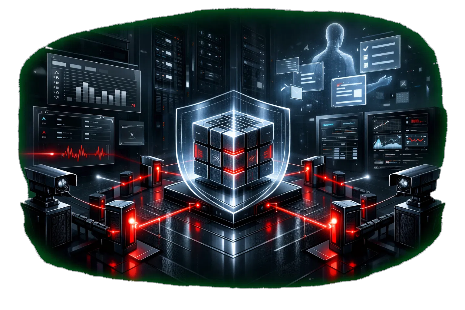 Безопасное исполнение и инфраструктурный контур корпоративного сервиса