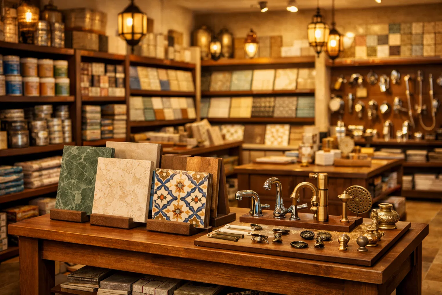 Hardware and Accessories