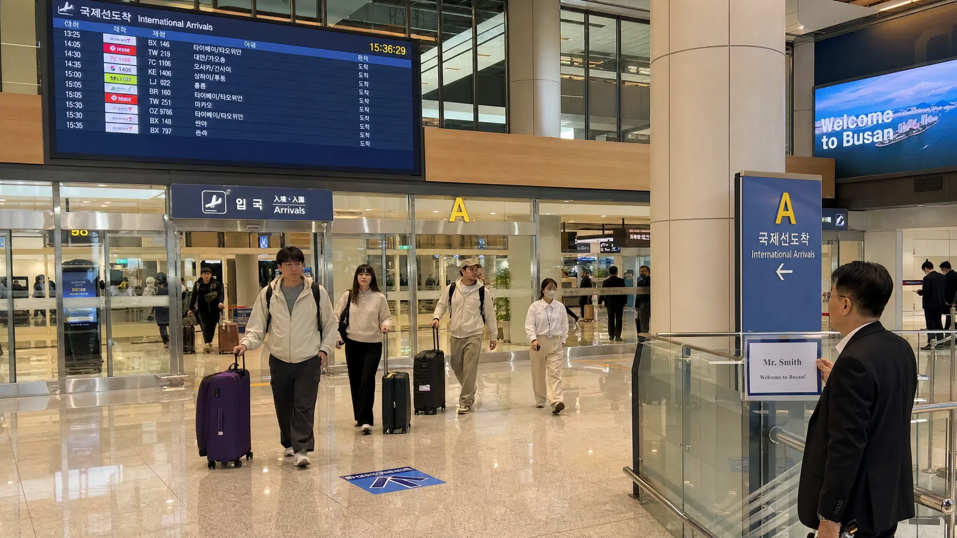 Gimhae Airport to Hotel: The Easiest Way
